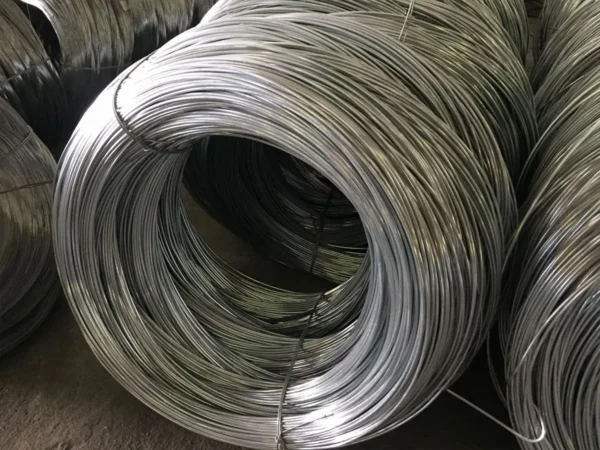 Kẽm buộc mạ kẽm