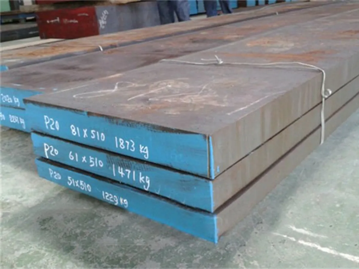 Thép P20/2311 - Ảnh 3