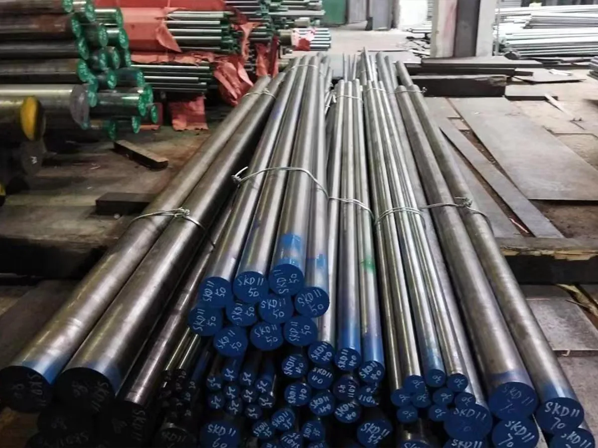 Thép P20/2311 - Ảnh 5