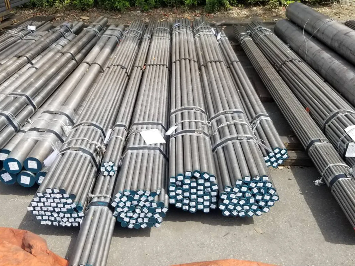 Thép SKD11 - Ảnh 3