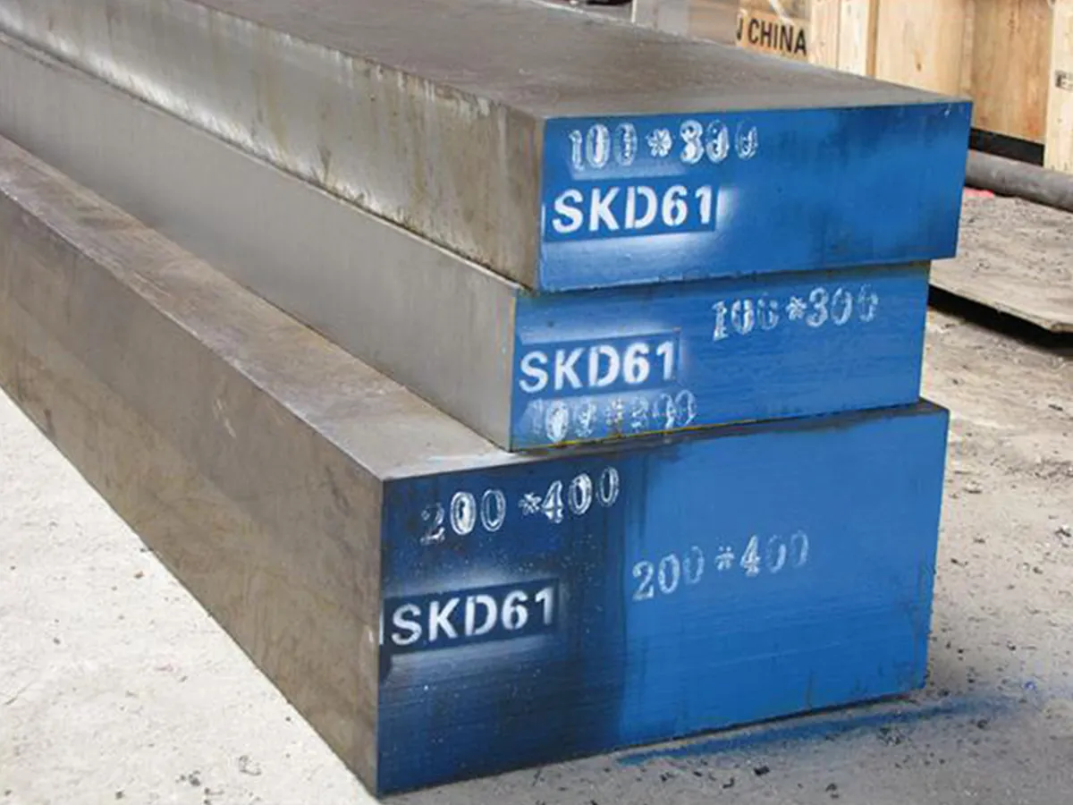Thép SKD61