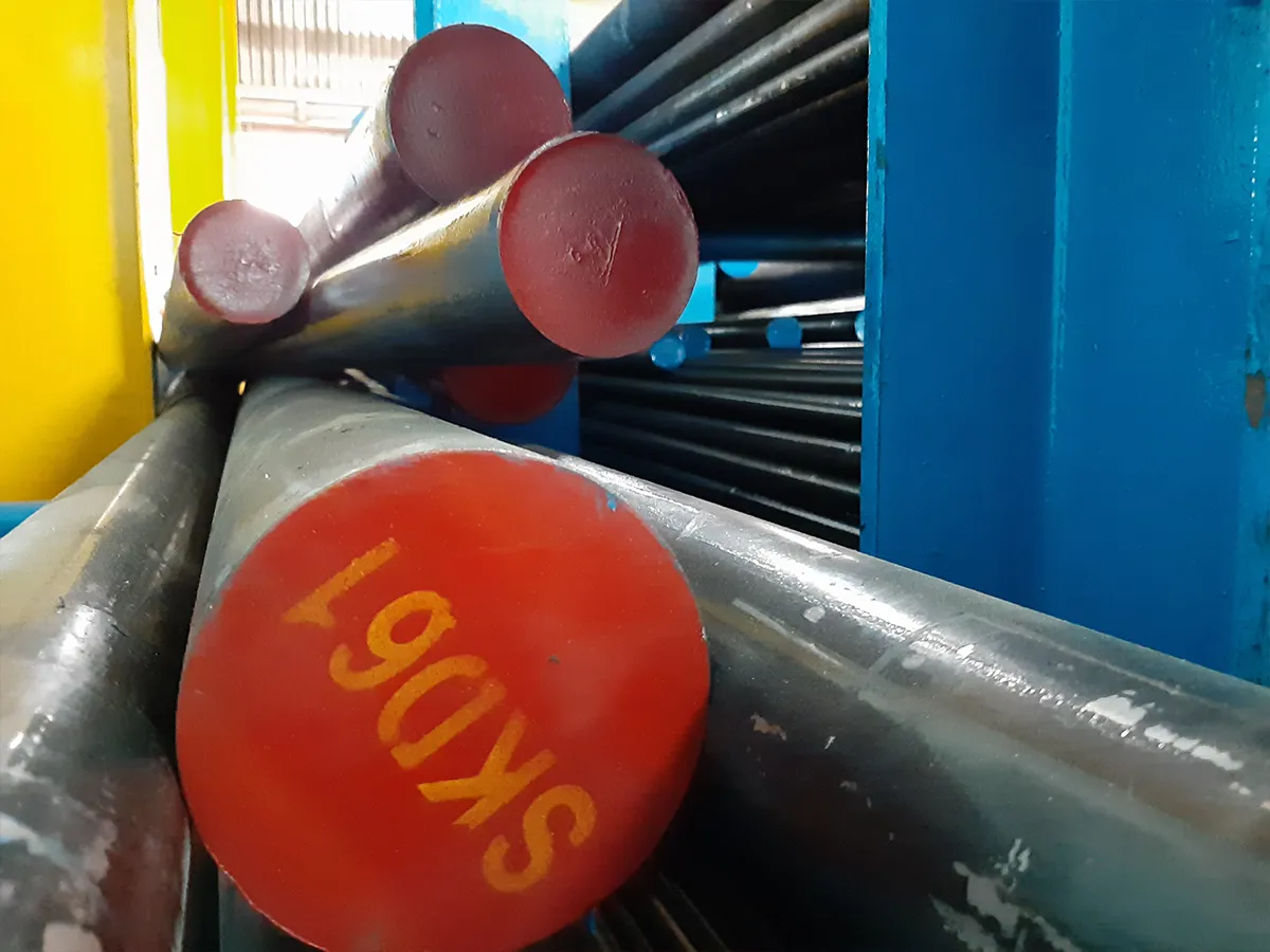 Thép SKD61 - Ảnh 2