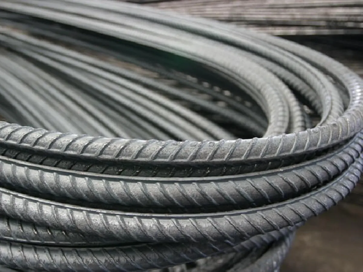 Thép xây dựng Việt Mỹ (VAS) - Ảnh 2