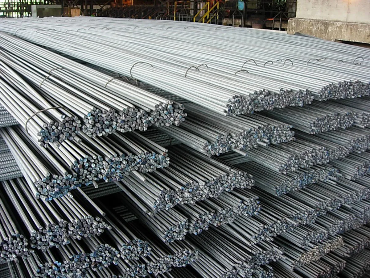 Thép xây dựng Việt Mỹ (VAS) - Ảnh 3