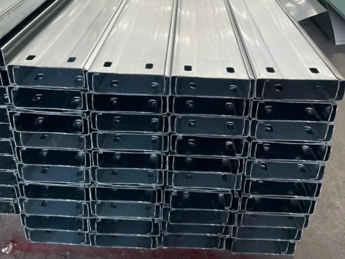 Xà gồ C - Ảnh 3